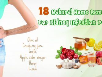 home remedies for kidney infection