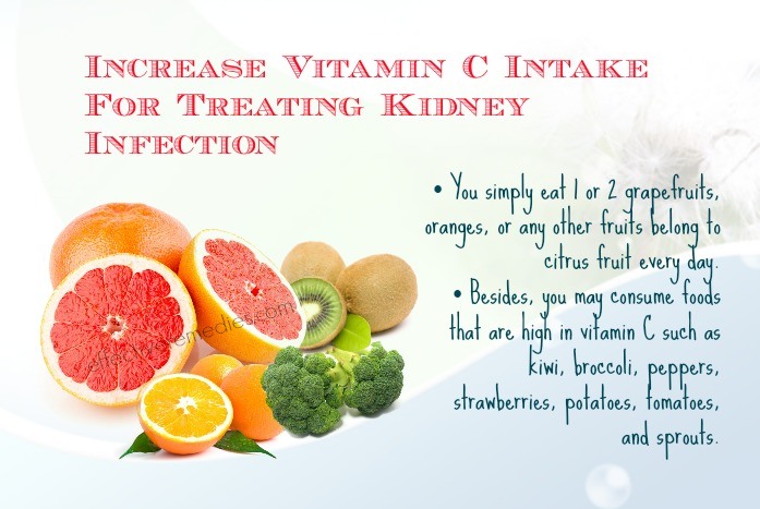 home remedies for kidney infection