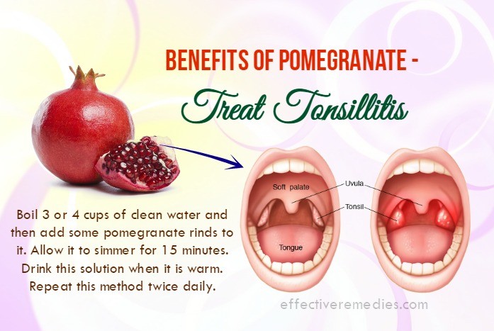 Benefits Of Pomegranate 