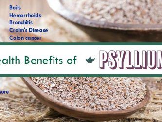 Benefits Of Psyllium Husk