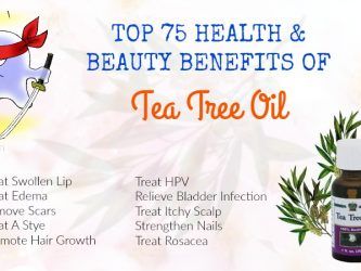 Benefits Of Tea Tree Oil