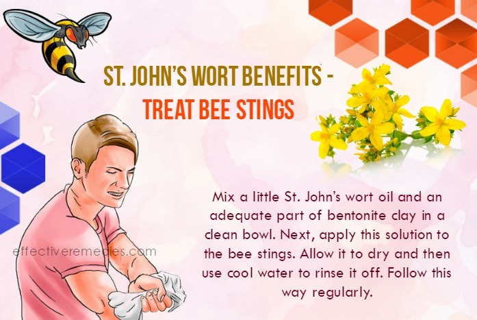 St. John’s Wort Benefits 