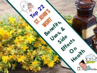 St. John’s wort benefits