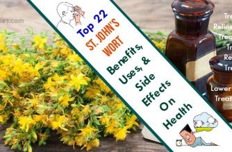 St. John’s wort benefits