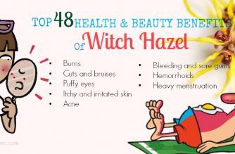 benefits of witch hazel