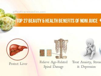 benefits of noni juice