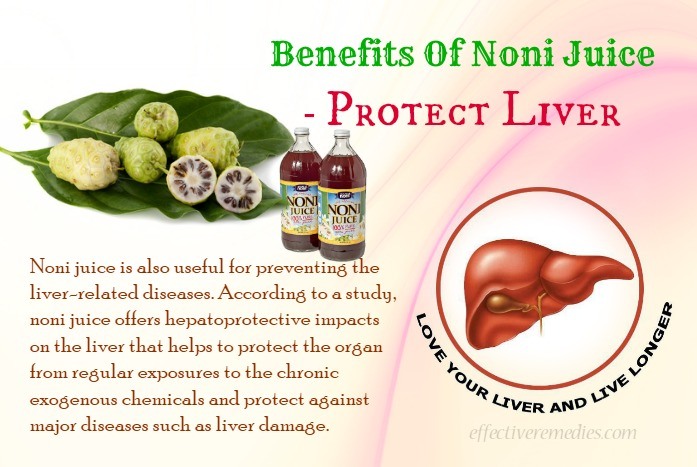 Benefits Of Noni Juice