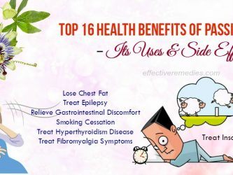 Benefits Of Passionflower