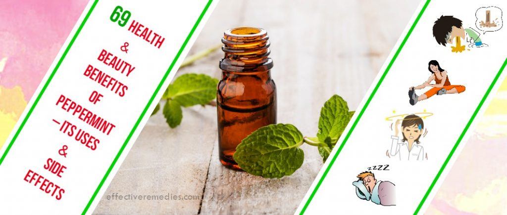 Benefits Of Peppermint