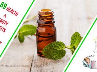 Benefits Of Peppermint