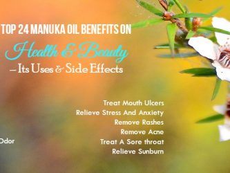 manuka oil benefits