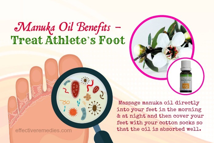 Manuka Oil Benefits 