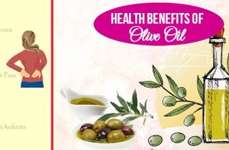 health benefits of olive oil