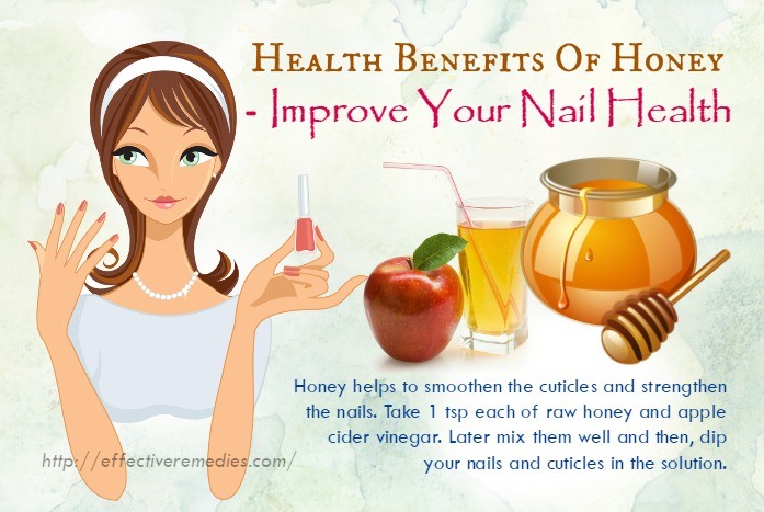 health benefits of honey 