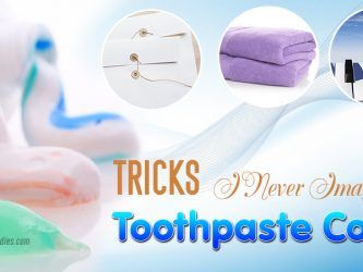 tricks i never imagined that toothpaste could do