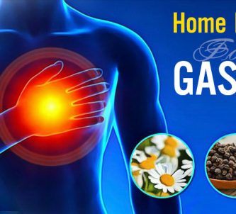 home remedies for gas pain relief