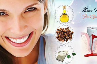 common home remedies for gum disease