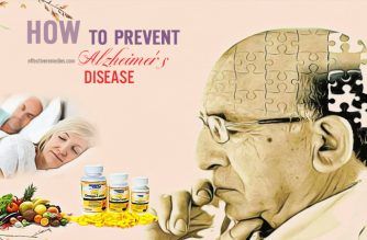 how to prevent Alzheimer's disease naturally