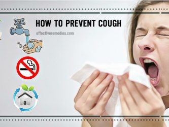 how to prevent cough naturally