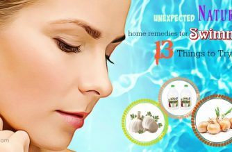 natural home remedies for swimmer's ear