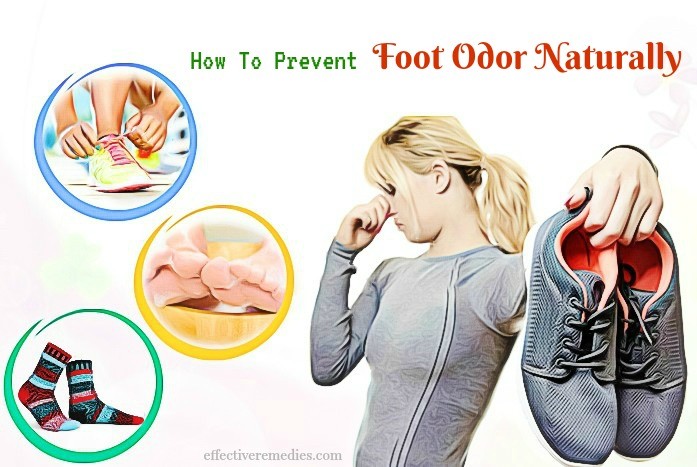 Top 7 Tips On How To Prevent Foot Odor Naturally