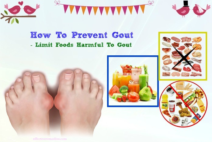 11 Unexpected Tips How To Prevent Gout Flares From Getting Worse 1615