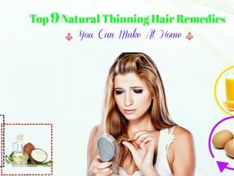 natural thinning hair remedies you can make at home