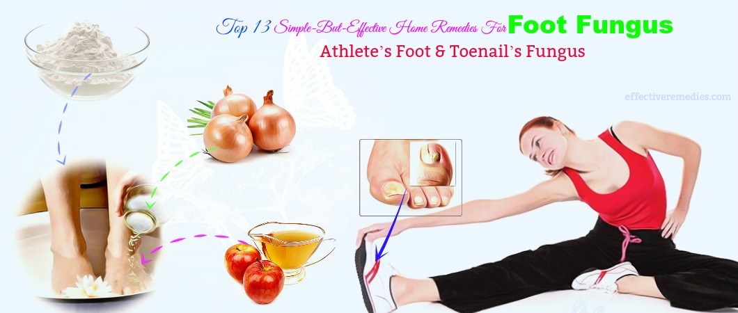 home remedies for rough feet