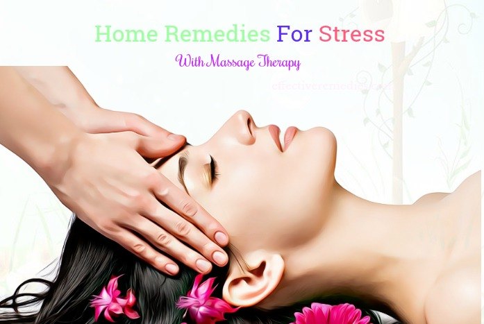 9 Most Effective Home Remedies For Stress Relief Revealed 7758