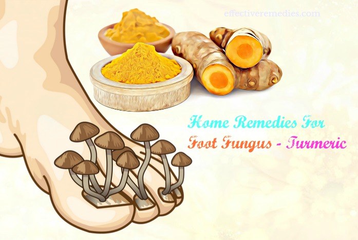 home remedies for foot fungus athlete foot - turmeric