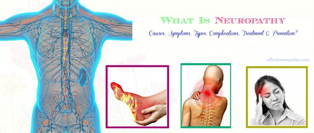 what is neuropathy and symptoms