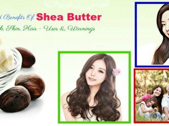 benefits of shea butter for health