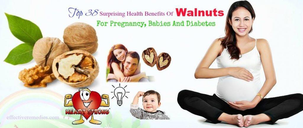 benefits of walnuts