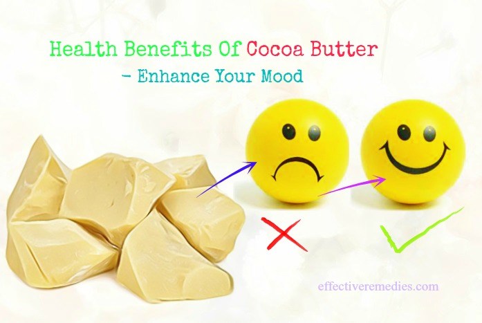 benefits of cocoa butter on skin - enhance your mood