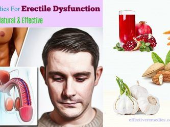 natural home remedies for erectile dysfunction