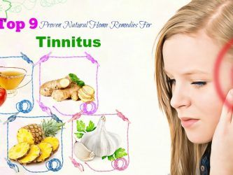 home remedies for tinnitus ear’s ringing