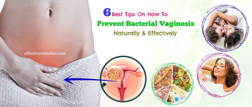 how to prevent bacterial vaginosis effectively