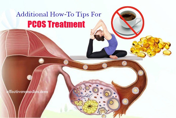 additional how-to tips for pcos treatment