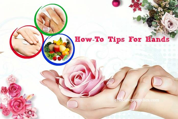 how-to tips for hands