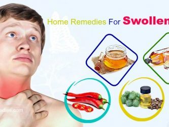 effective home remedies for swollen glands