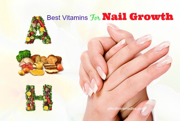 nail growth vitamins