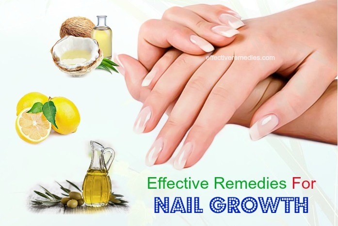 nail growth remedies