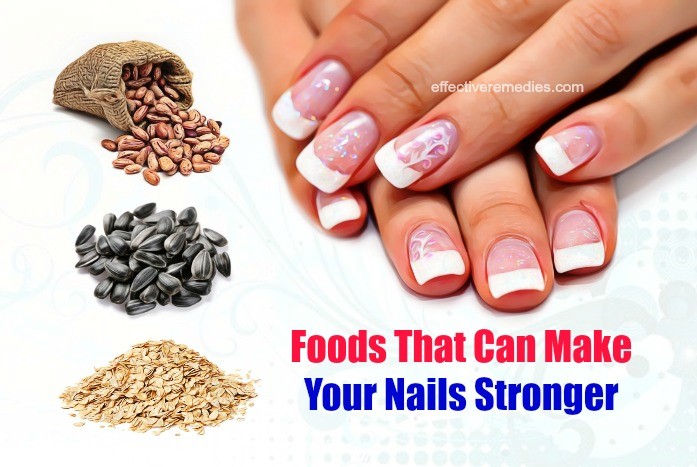 nail growth foods