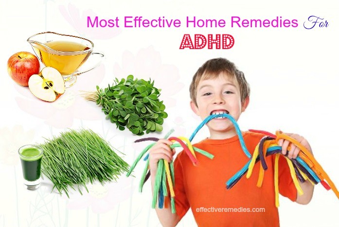 23 Ways How To Treat ADHD In Children, Adults Or While Pregnant