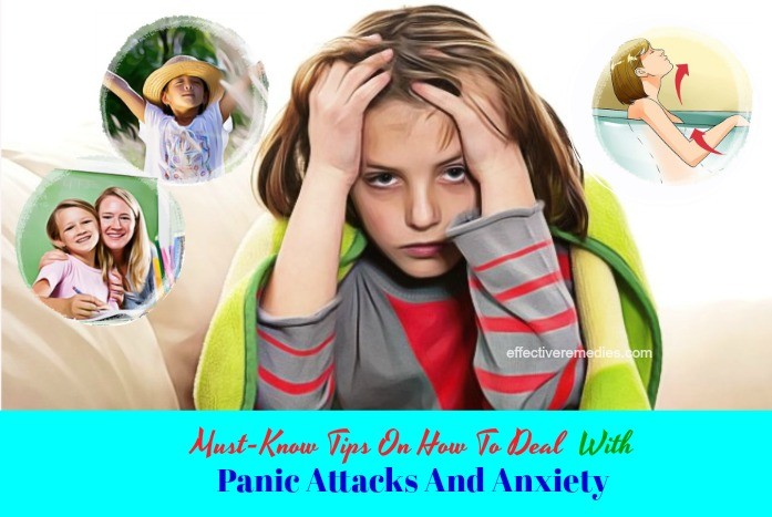 must-know tips on how to deal with panic attacks and anxiety