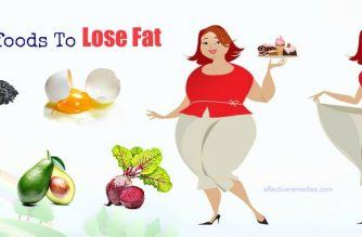 superfoods to lose fat