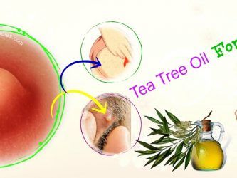 tea tree oil for boils on inner thighs