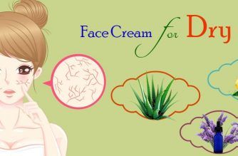 natural face cream for dry skin