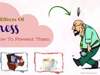 effects of stress on your body & how to prevent them