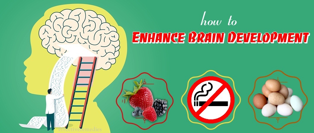 how to enhance brain development in children